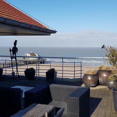 Ideal Tower Dakterras Blankenberge Exterior foto