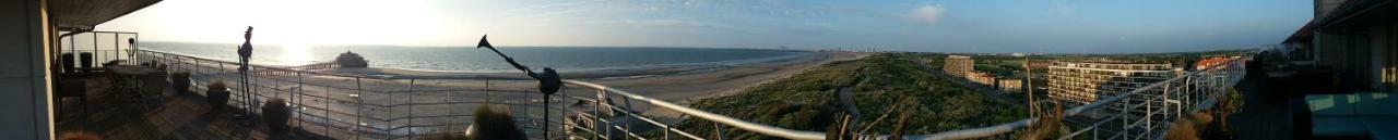 Ideal Tower Dakterras Blankenberge Exterior foto