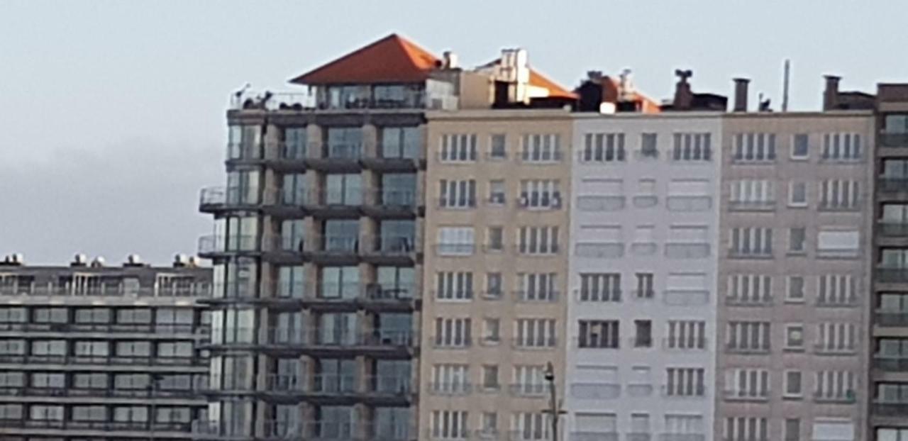 Ideal Tower Dakterras Blankenberge Exterior foto