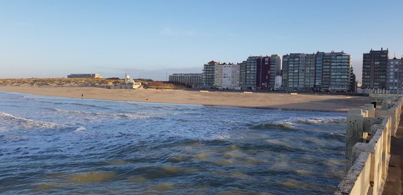 Ideal Tower Dakterras Blankenberge Exterior foto